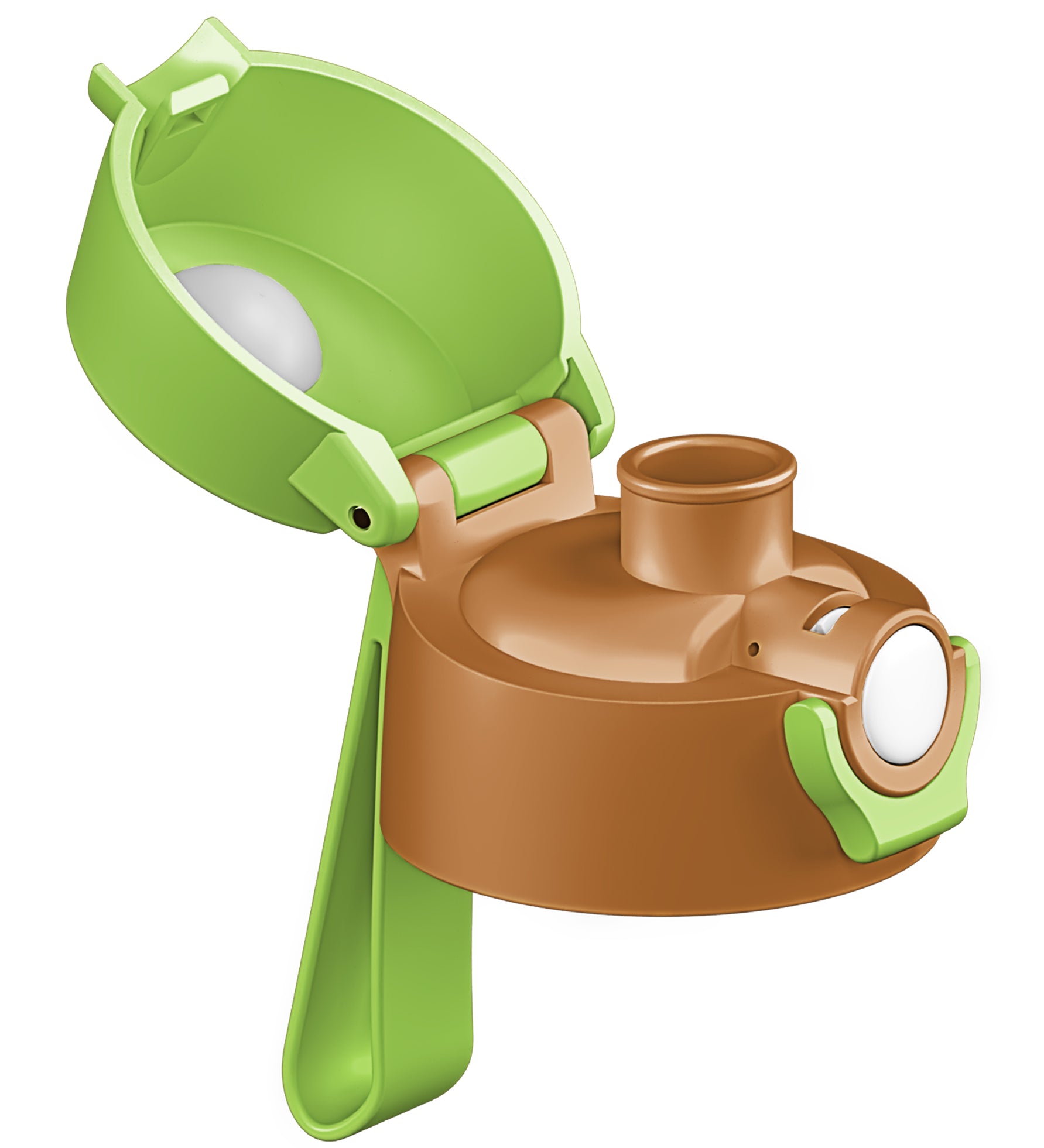 Replacement lid for the 'MALI' bottle