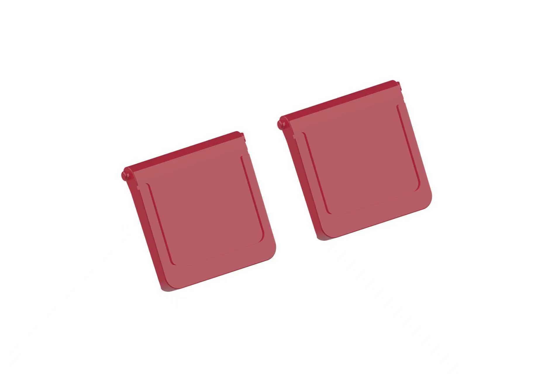 MILI closure clips (replacement)