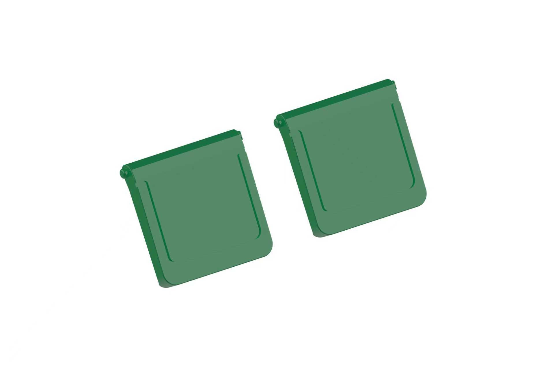 MILI closure clips (replacement)