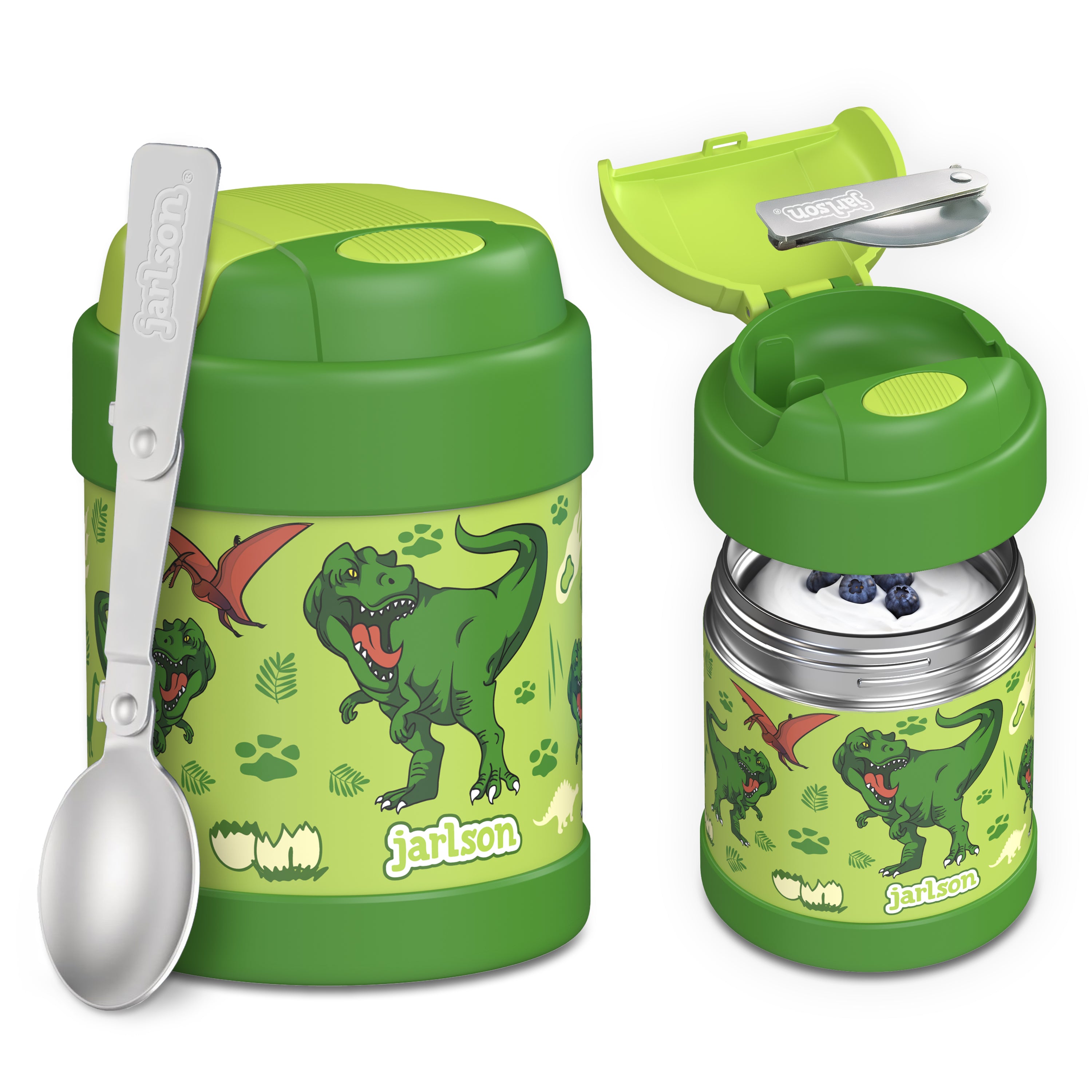 YUMMY Thermobehälter Edelstahl