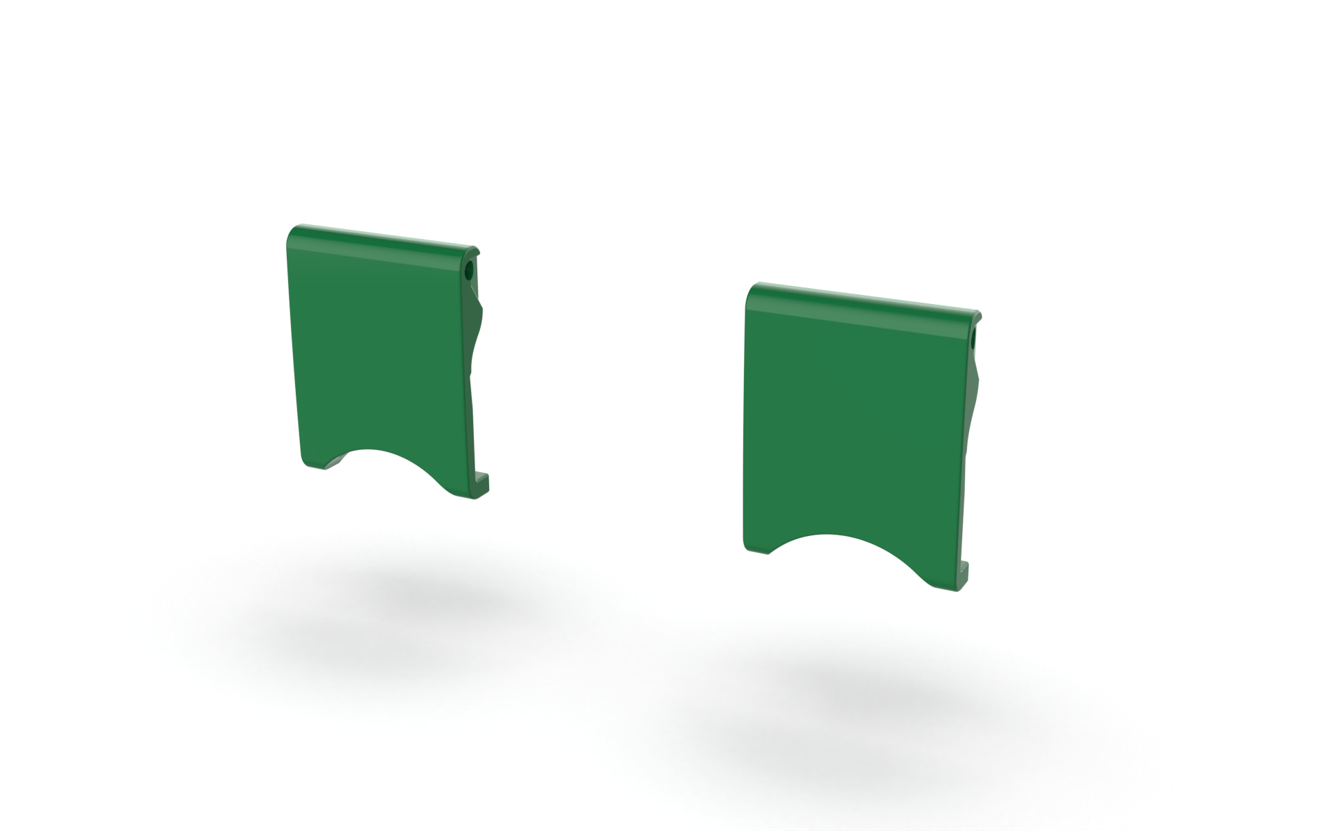 TONI Verschlussclips (Ersatz)