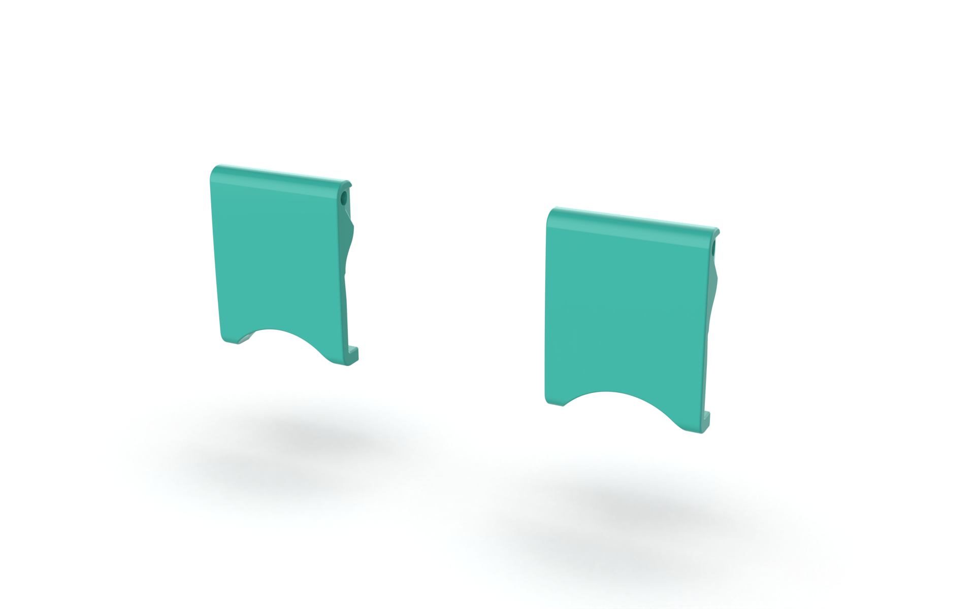 TONI Verschlussclips (Ersatz)