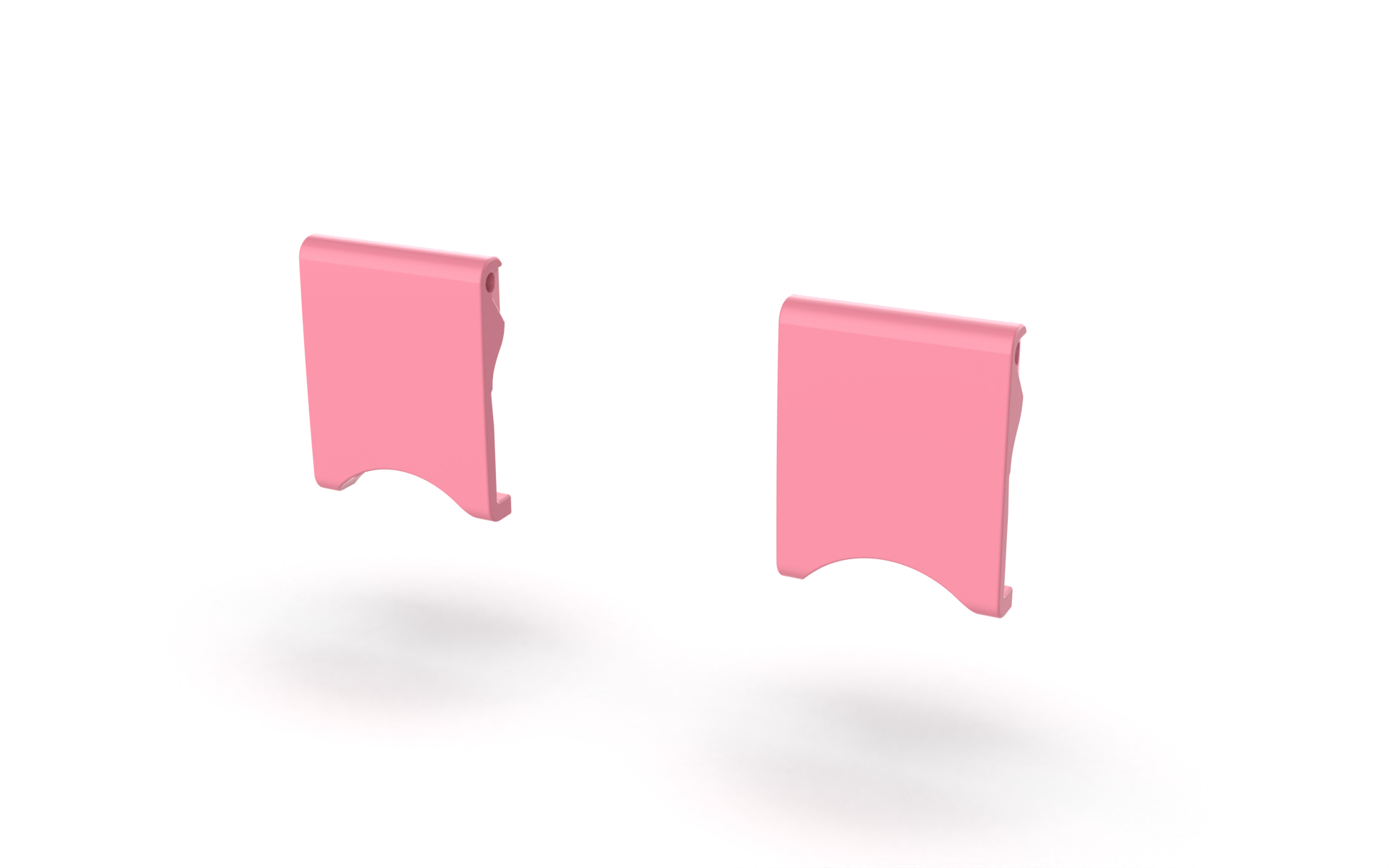 TONI Verschlussclips (Ersatz)