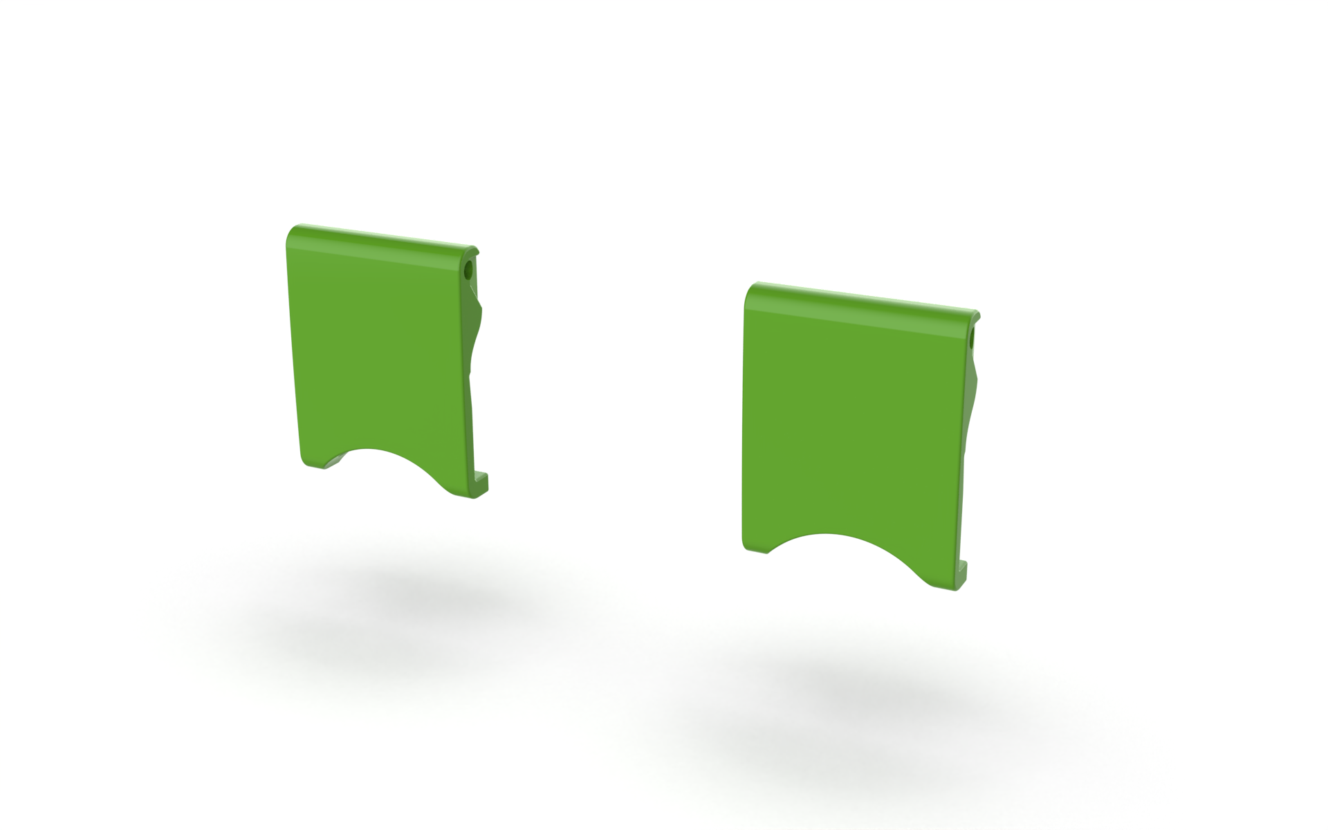 TONI Verschlussclips (Ersatz)