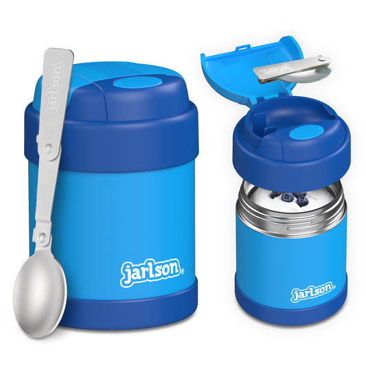 Contenitore termico per alimenti in acciaio inossidabile YUMMY 300 ml / 450 ml