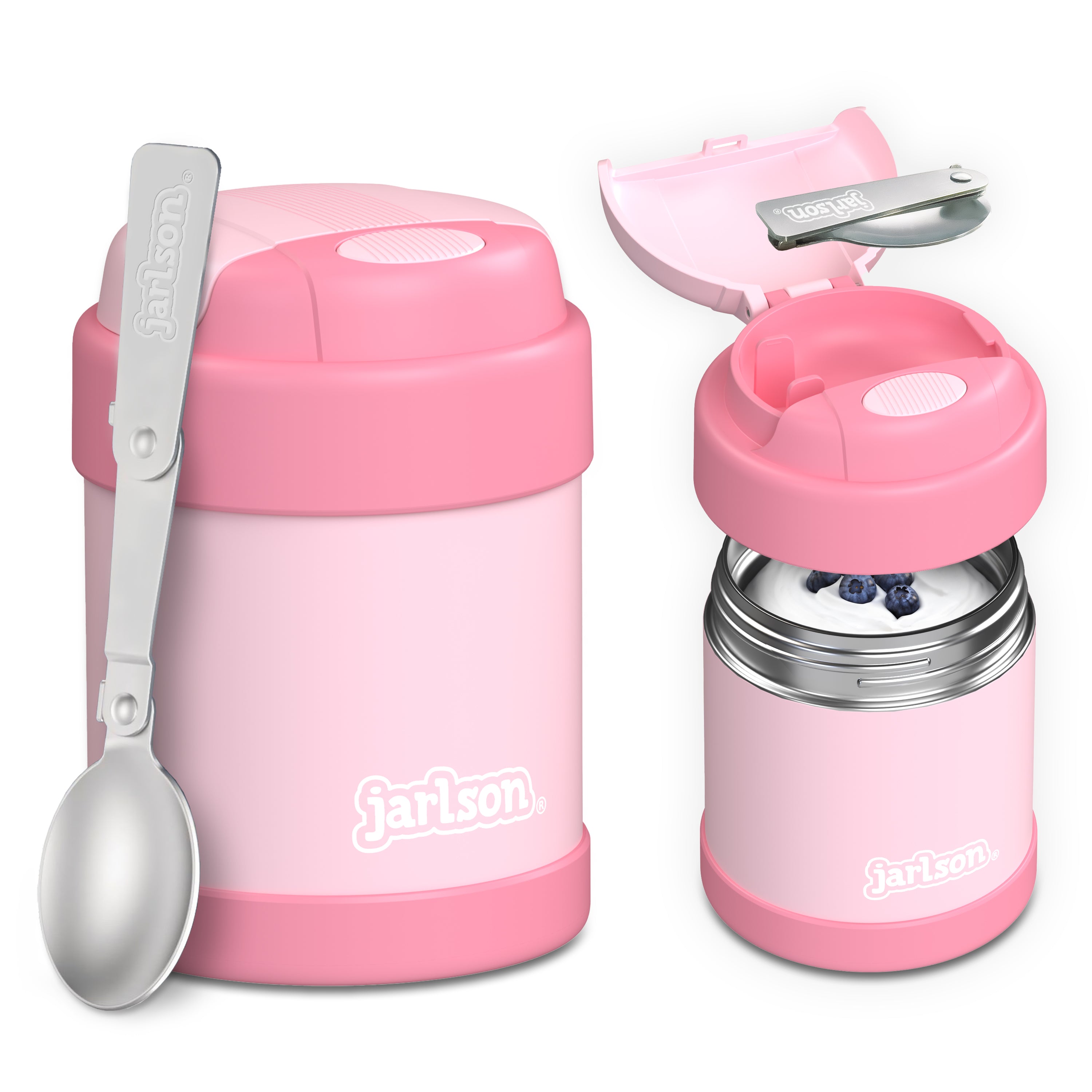 YUMMY Thermobehälter Edelstahl