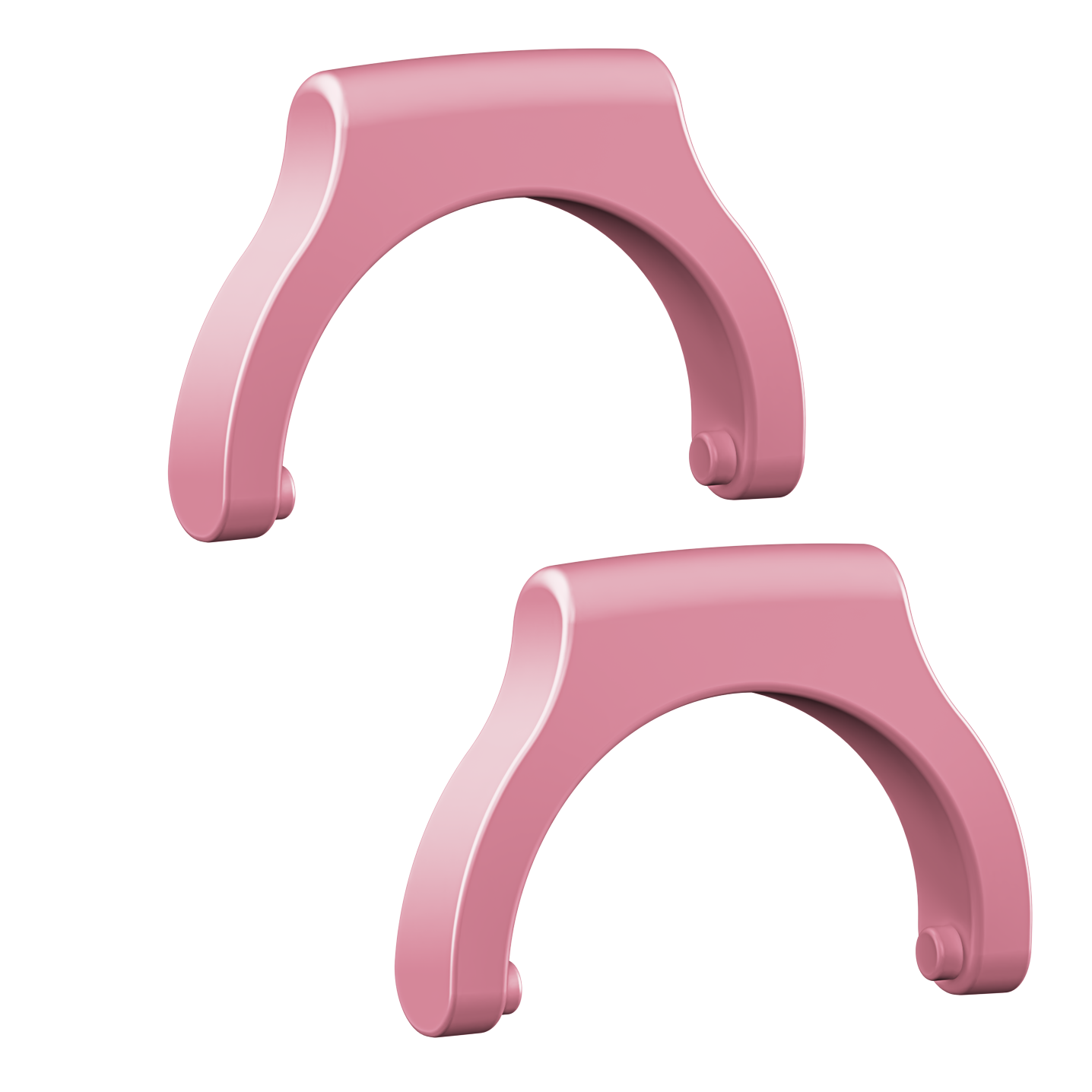 MALI Verschluss (Sicherheitsschloss / Bügel) Ersatzteil 2er-Set