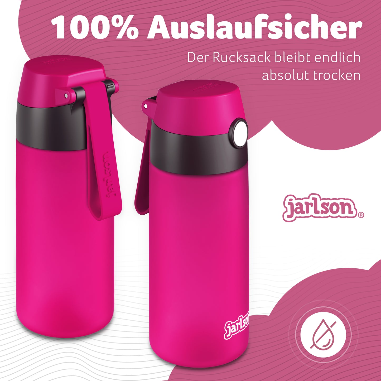 MIKI Trinkflasche