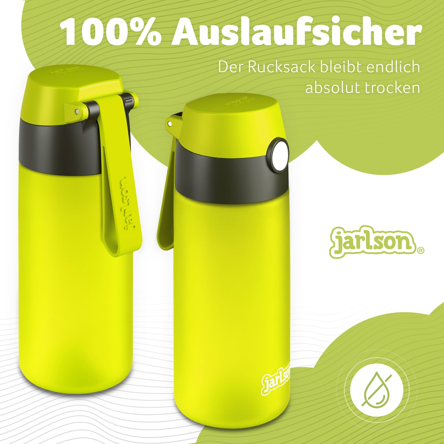 MIKI Trinkflasche
