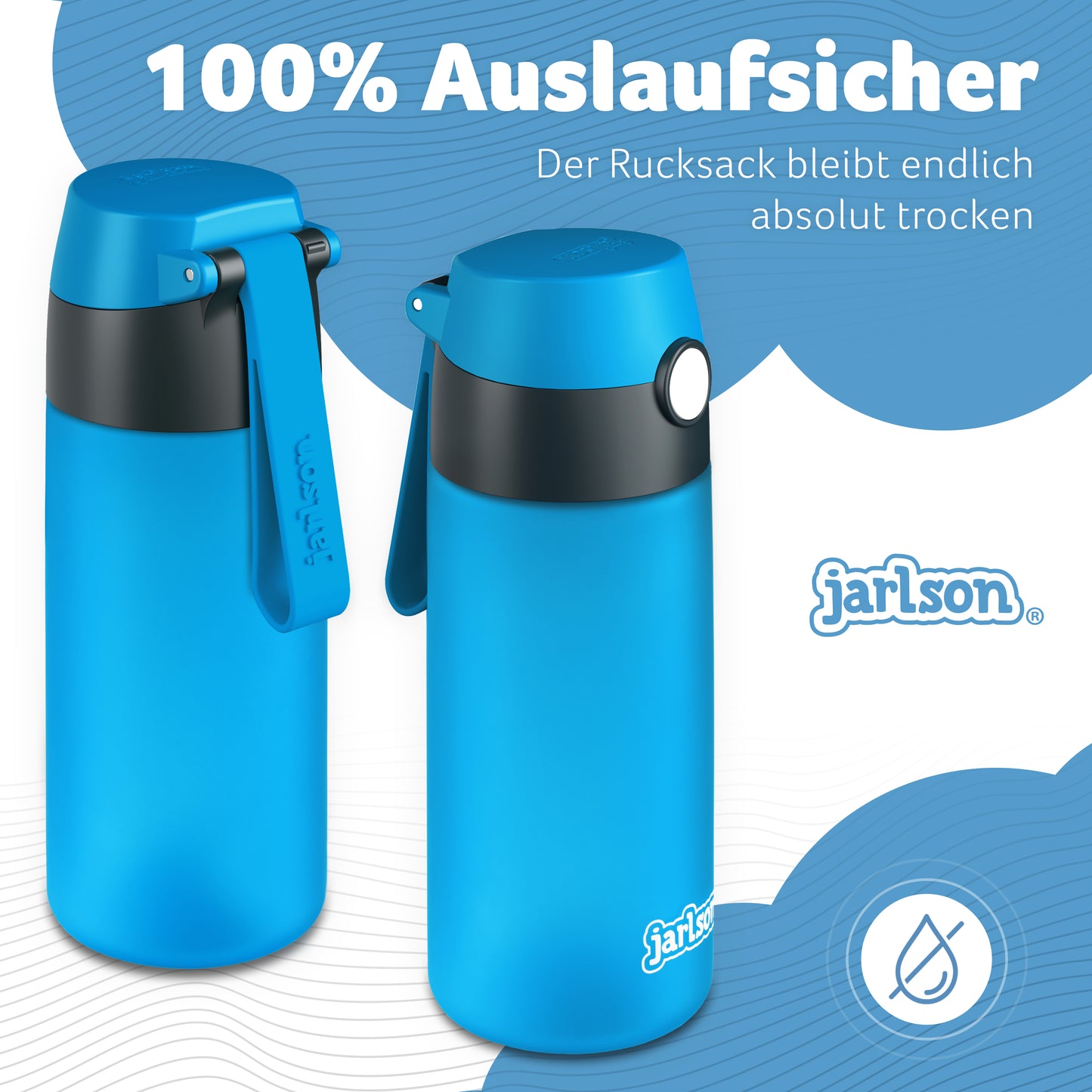 MIKI Trinkflasche