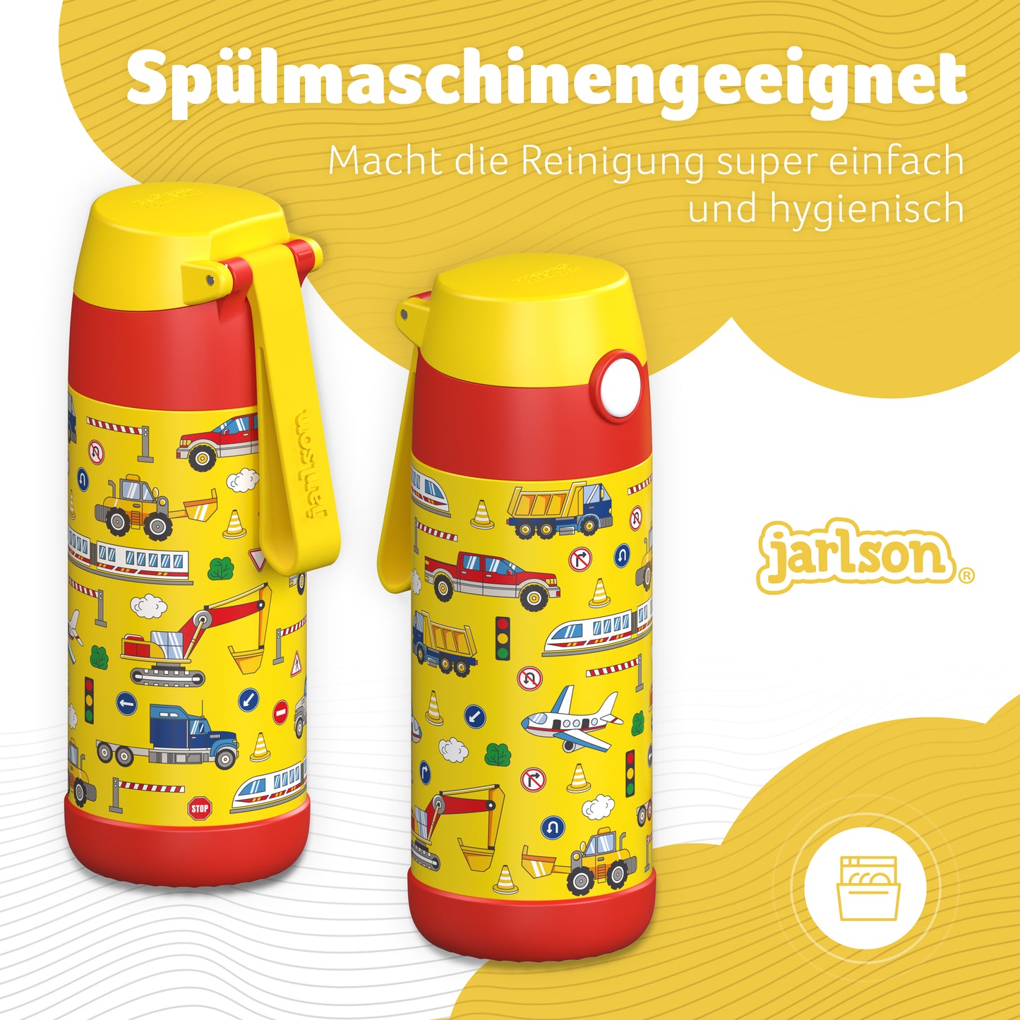 MALI Trinkflasche