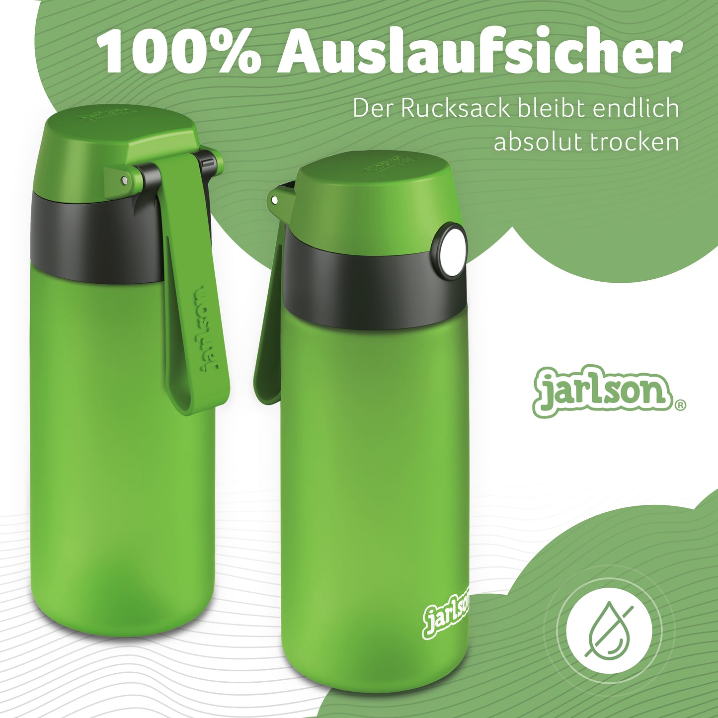 MIKI Trinkflasche