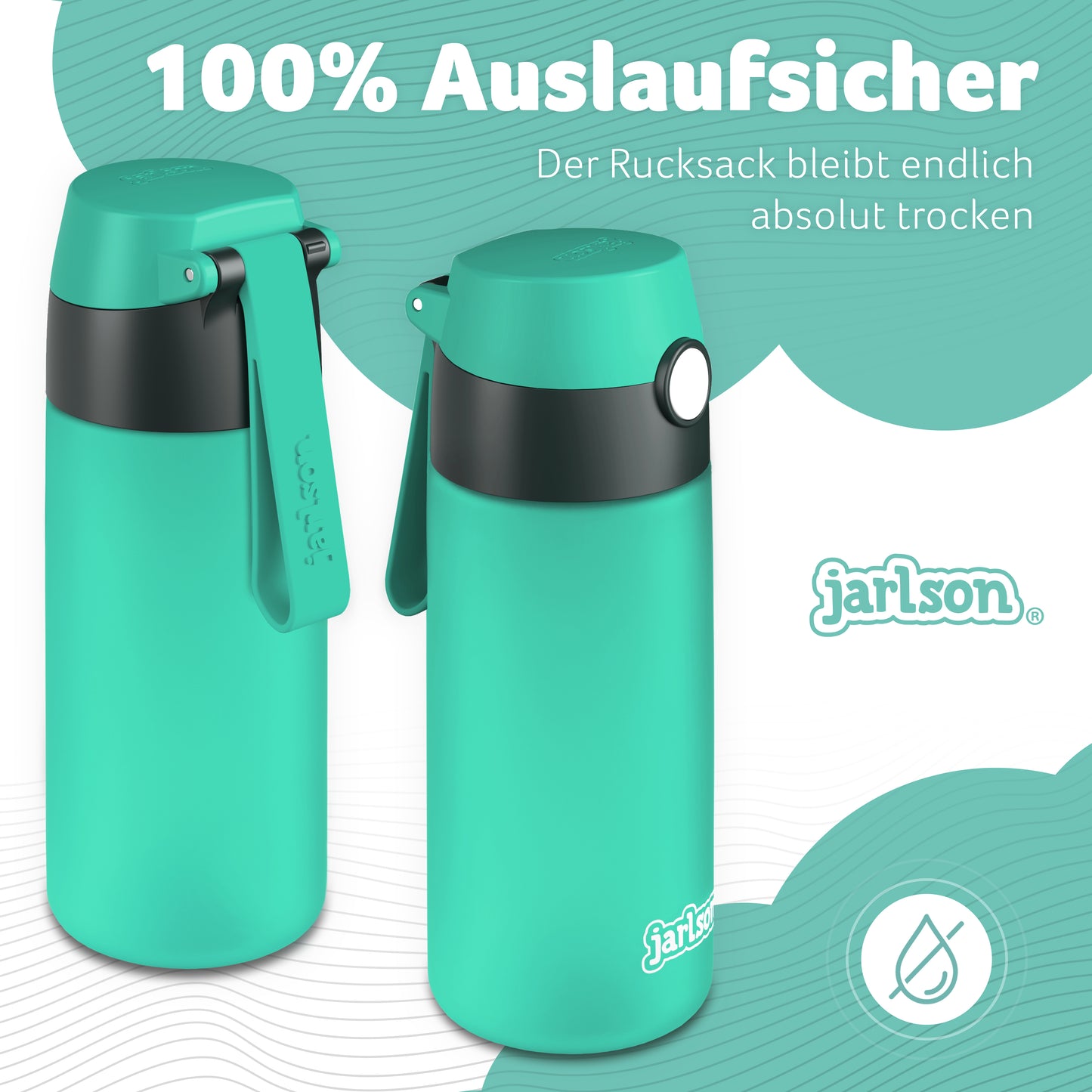 MIKI Trinkflasche
