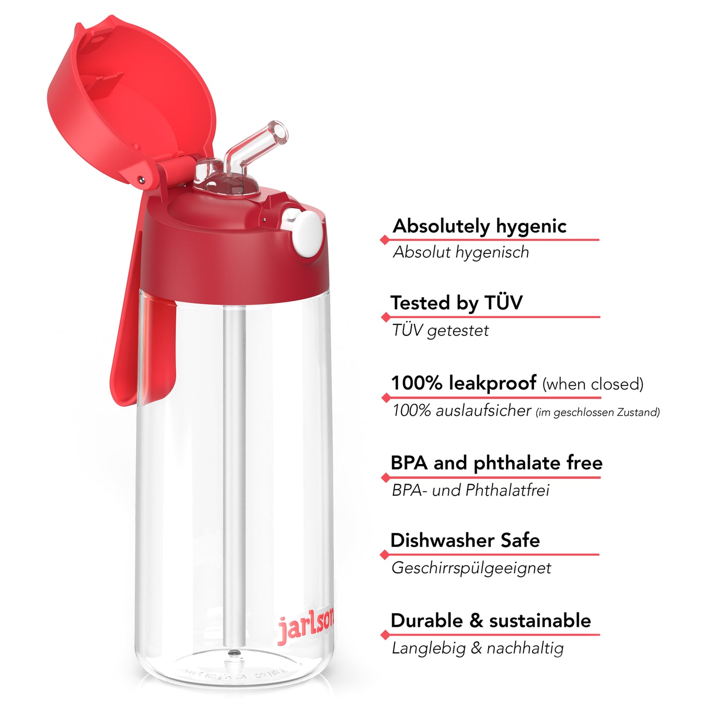 EMI Trinkflasche