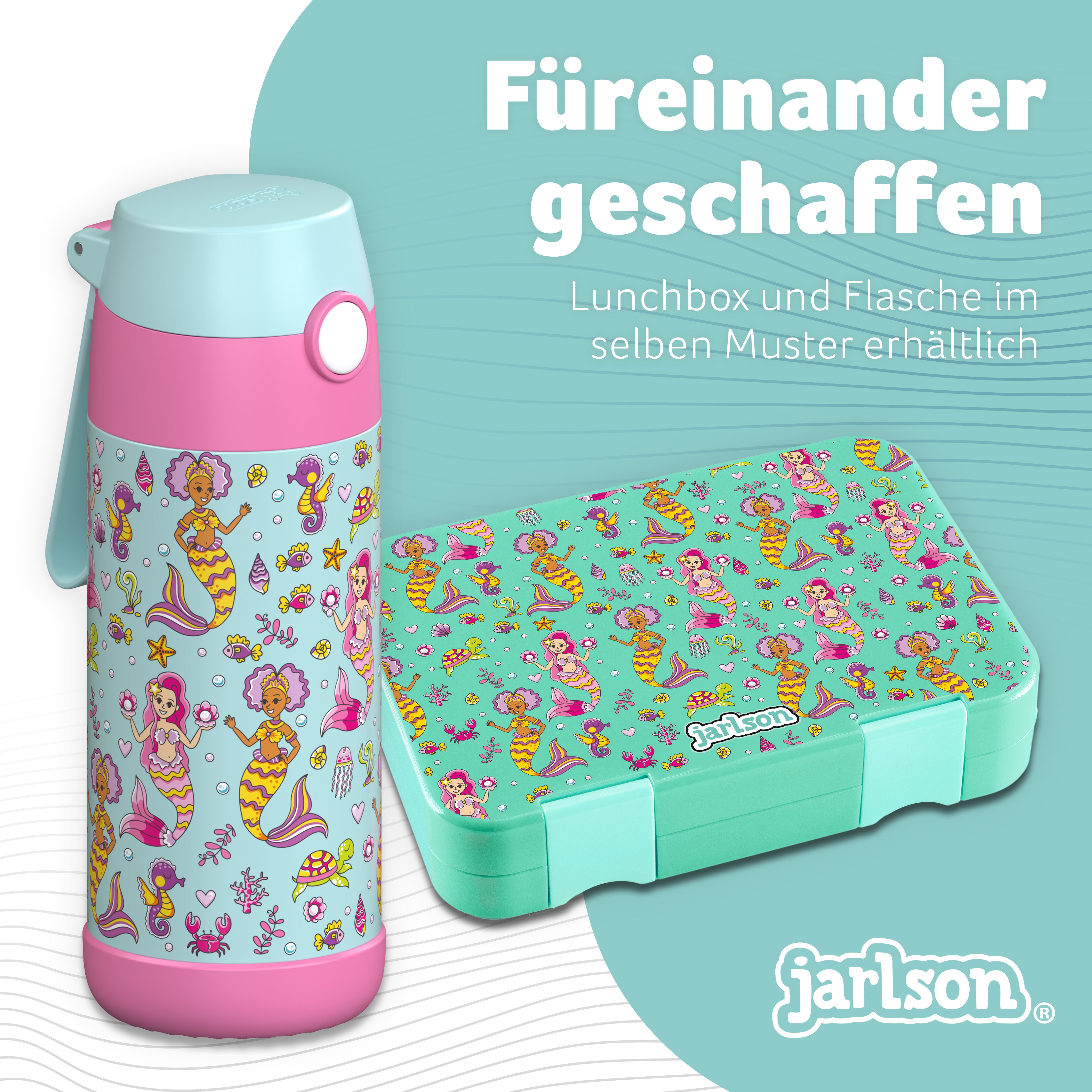 MALI Trinkflasche Edelstahl für Kinder mit Trinkausguss