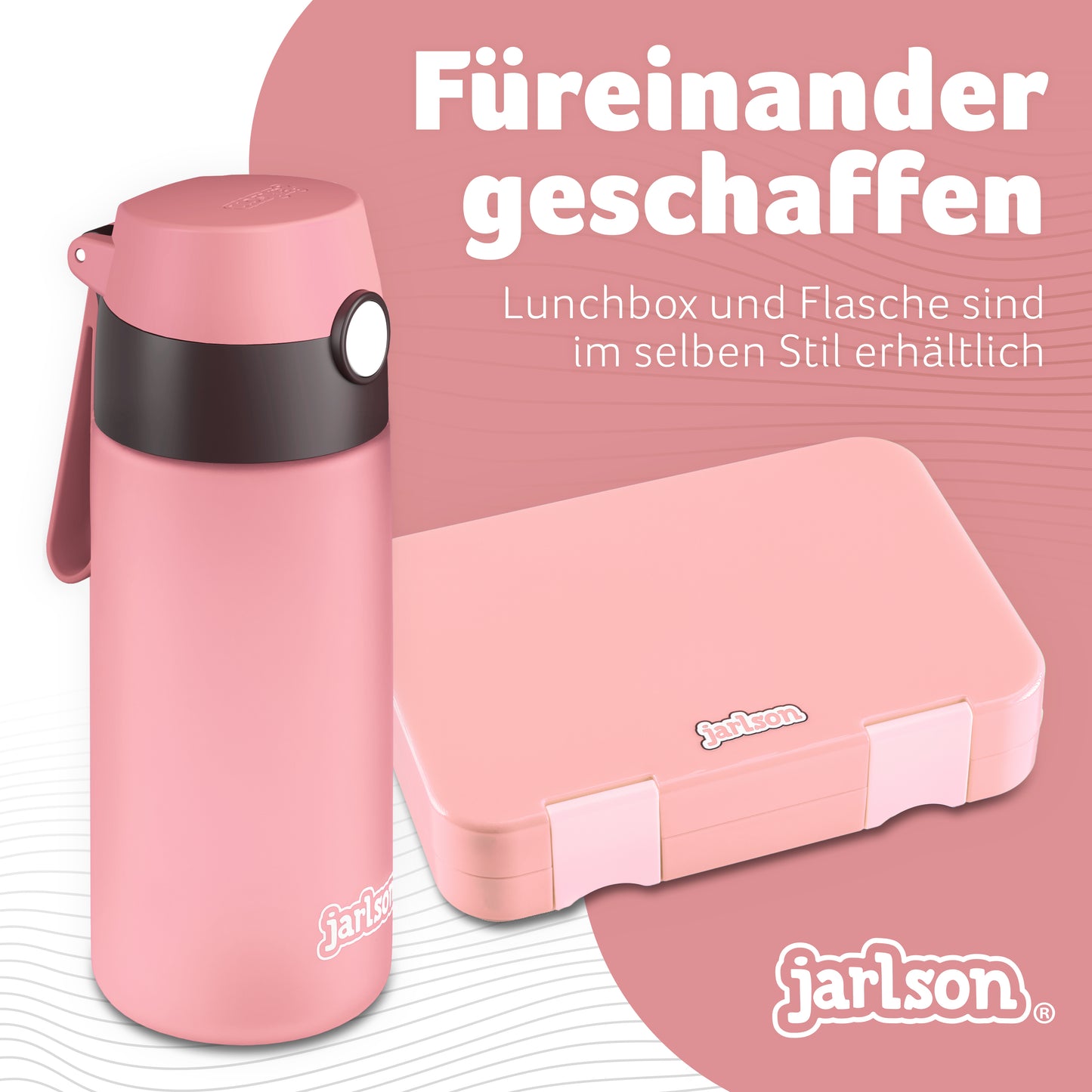 MIKI Trinkflasche