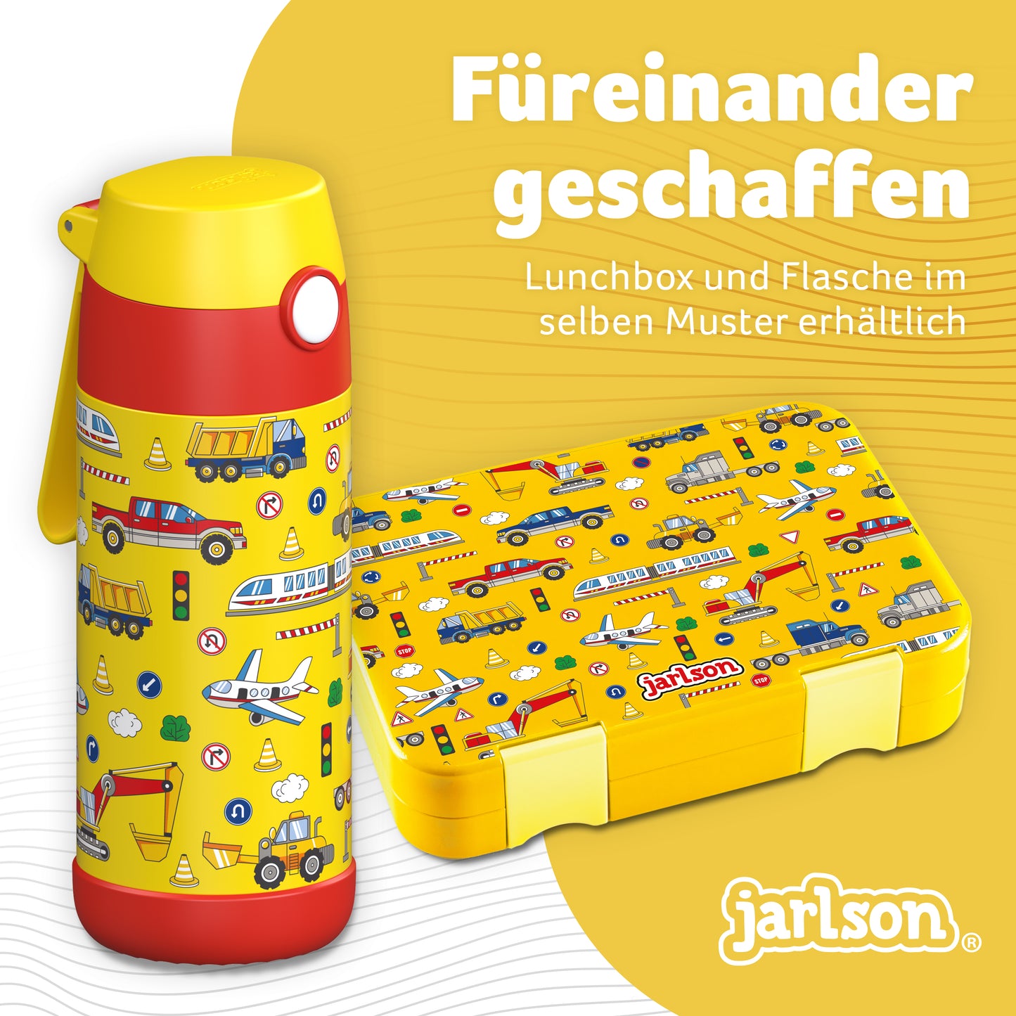MALI Trinkflasche