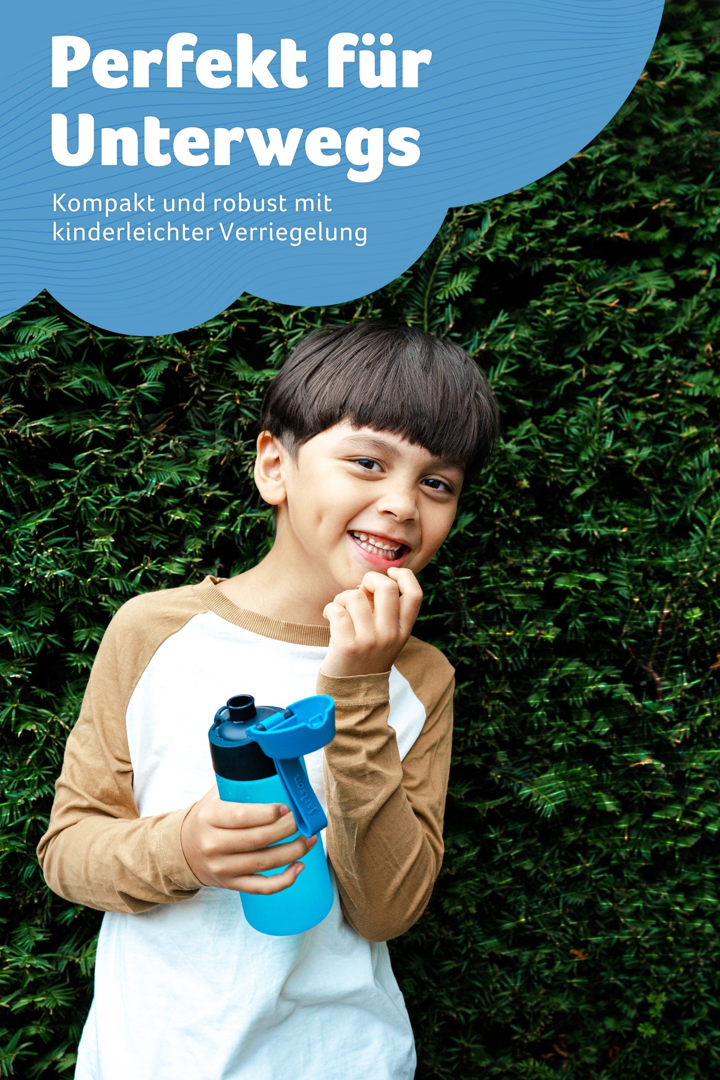 MIKI Trinkflasche