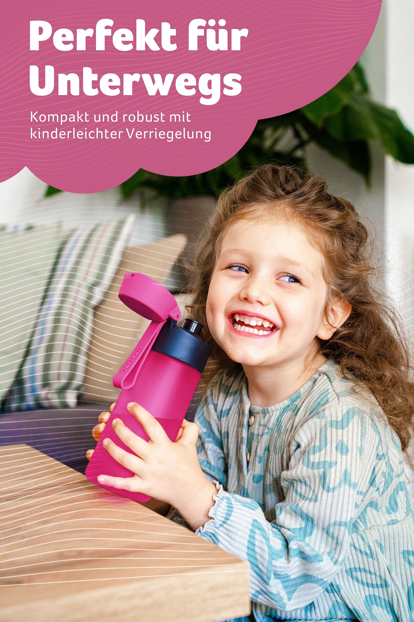 MIKI Trinkflasche