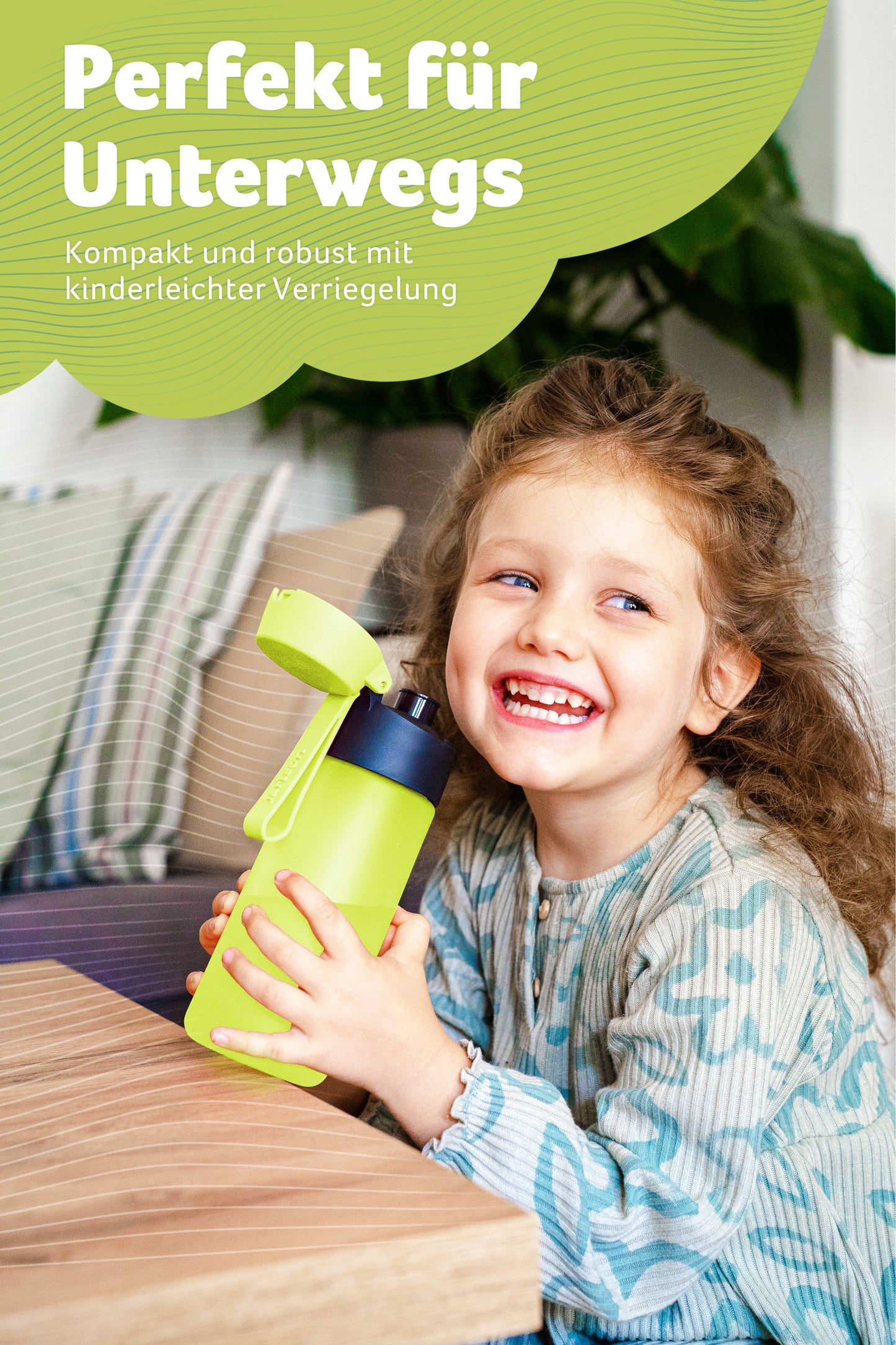 MIKI Trinkflasche