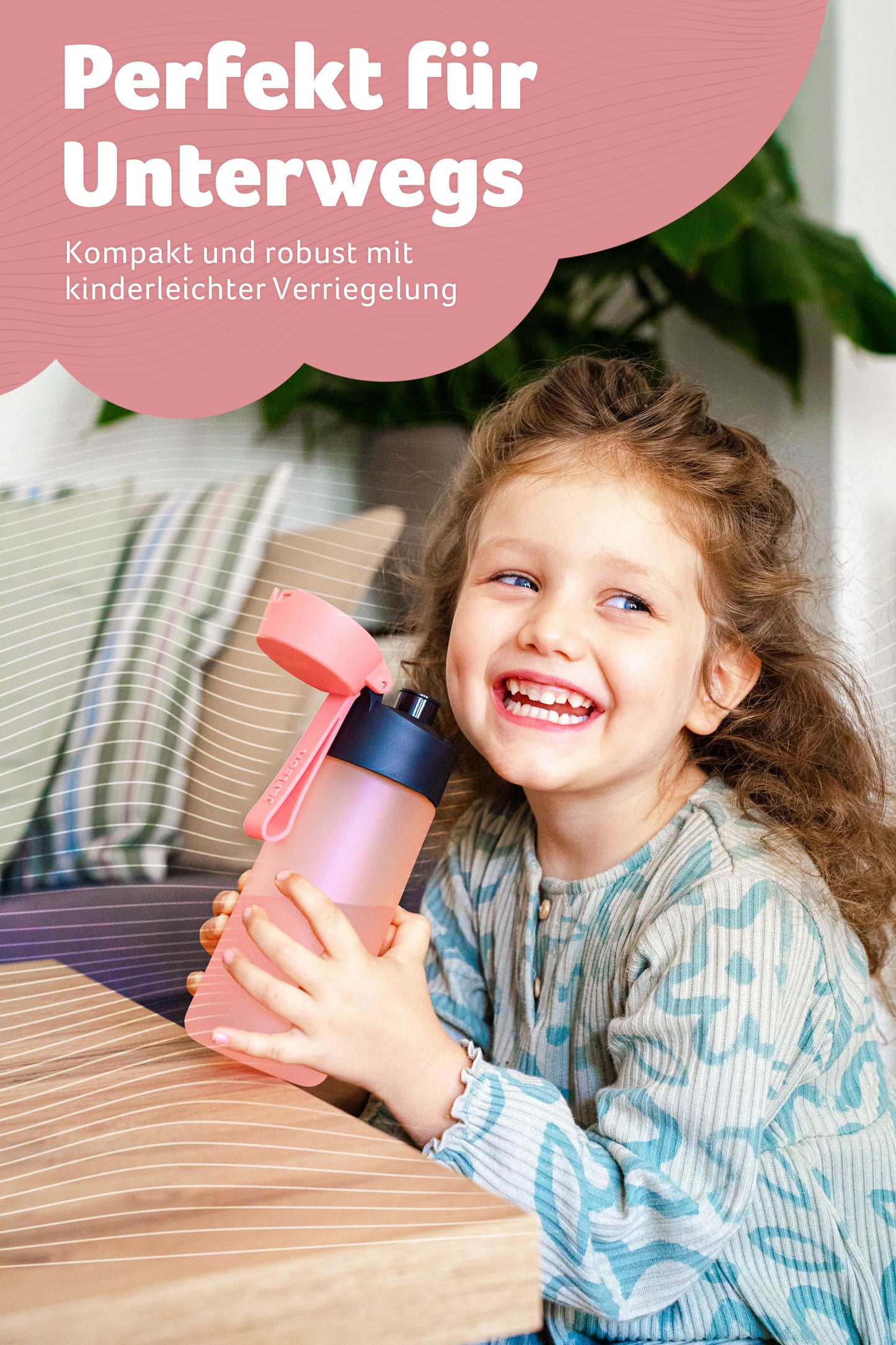MIKI Trinkflasche
