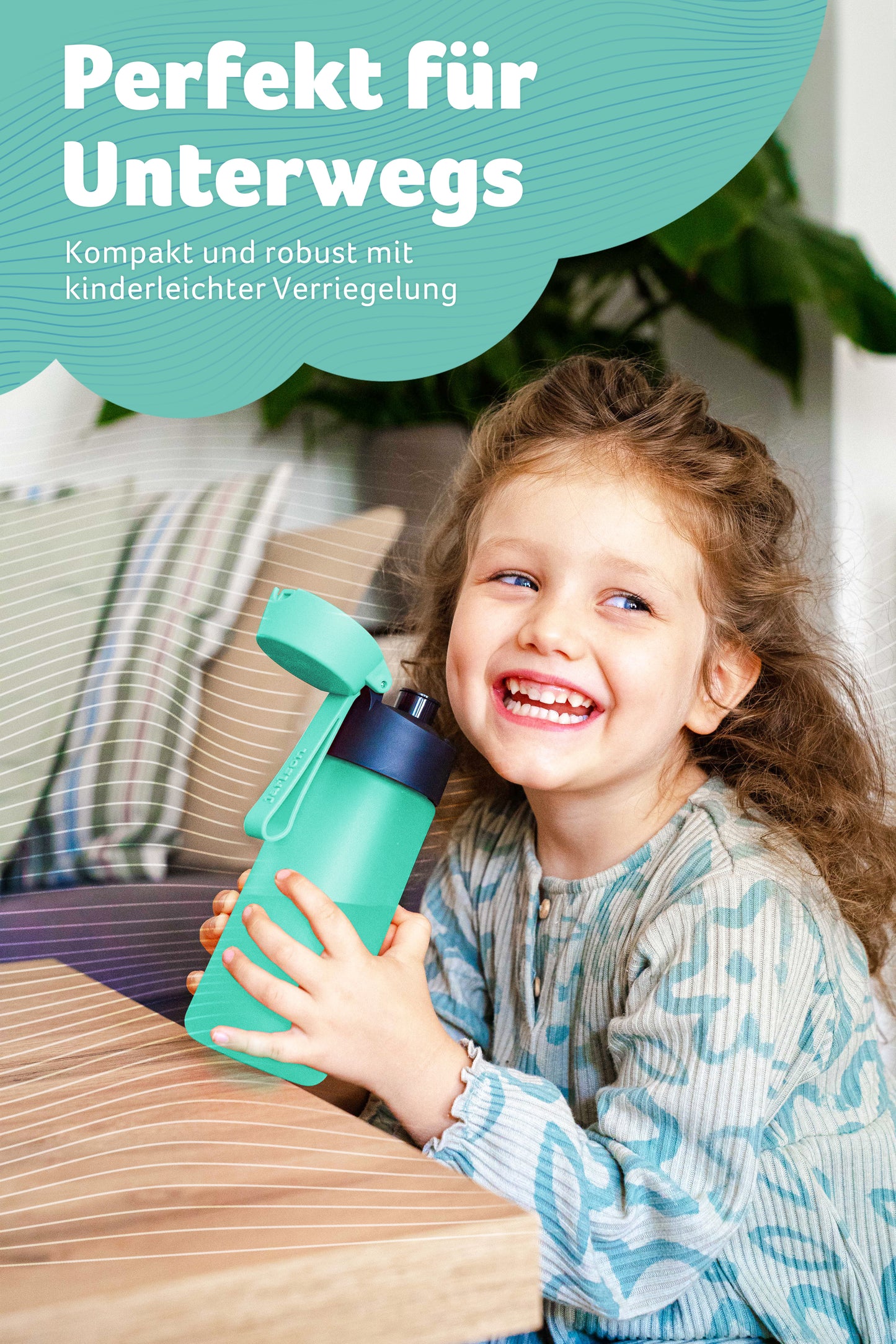 MIKI Trinkflasche