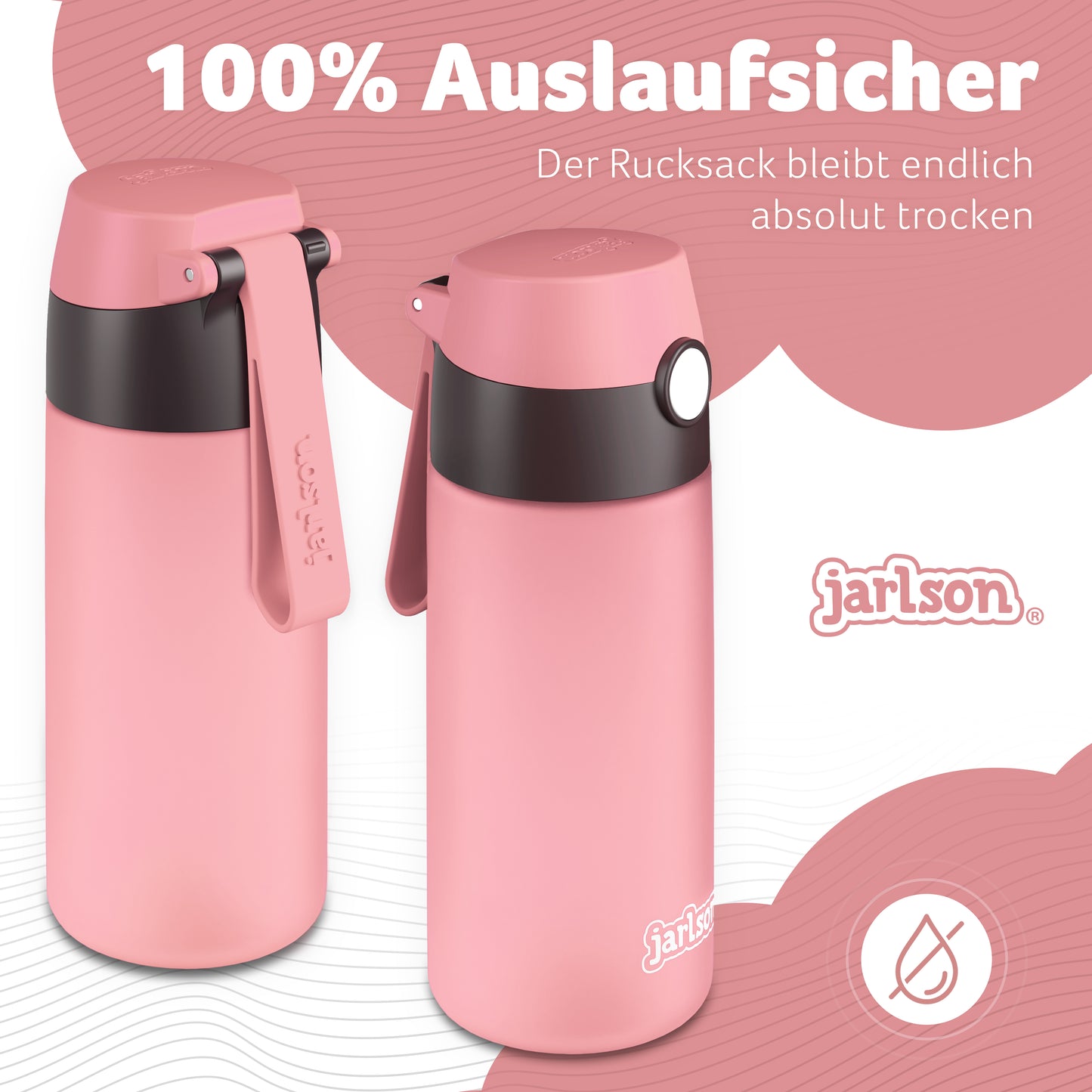 MIKI Trinkflasche