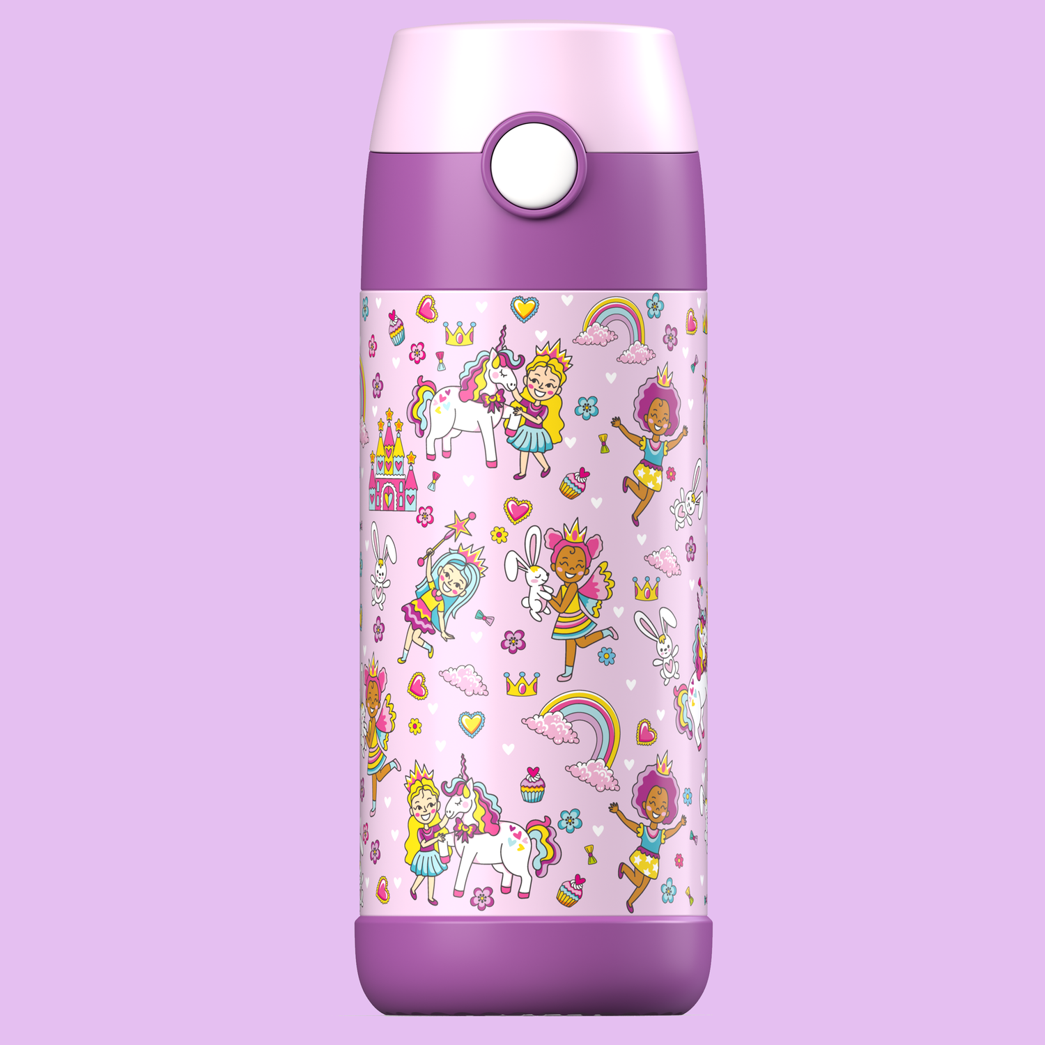 MIKI Trinkflasche – JARLSON Trinkflaschen & Lunchboxen
