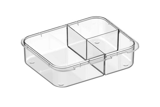 Ersatz Behälter - Einsatz für Brotdose - geeignet für die 'MILI' Brotdose von JARLSON