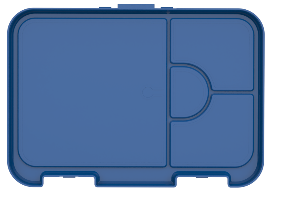 Replacement sealing plate - suitable for the 'TONI' lunchbox from JARLSON