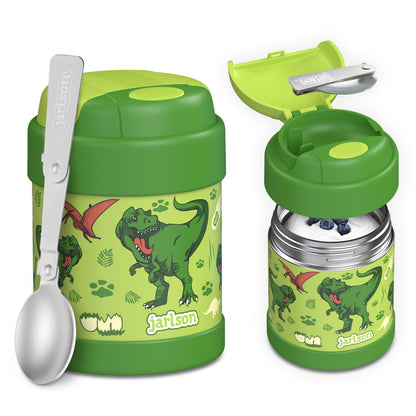 Contenitore termico per alimenti in acciaio inossidabile YUMMY 300 ml / 450 ml