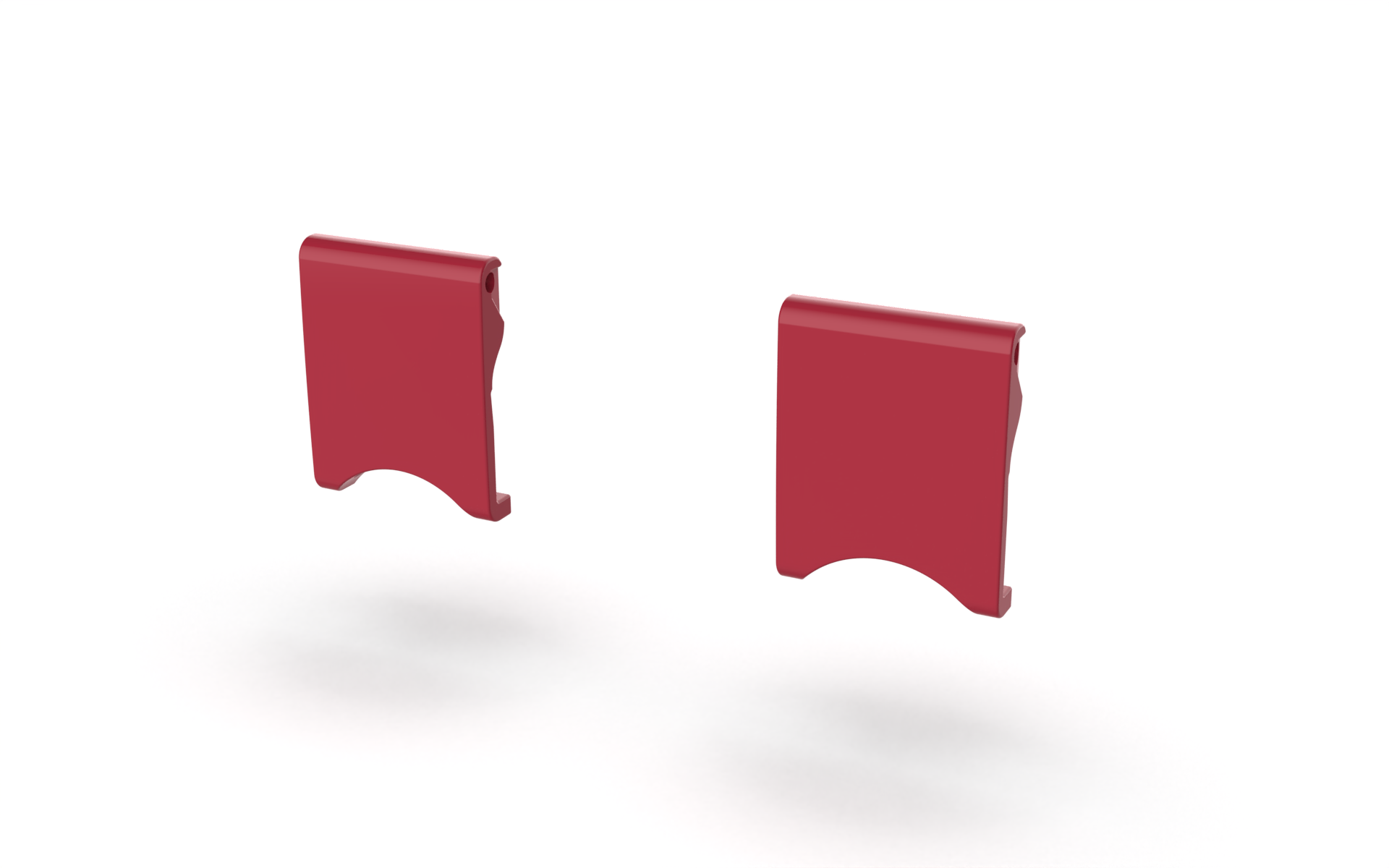 TONI Verschlussclips (Ersatz)