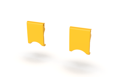 TONI Verschlussclips (Ersatz)