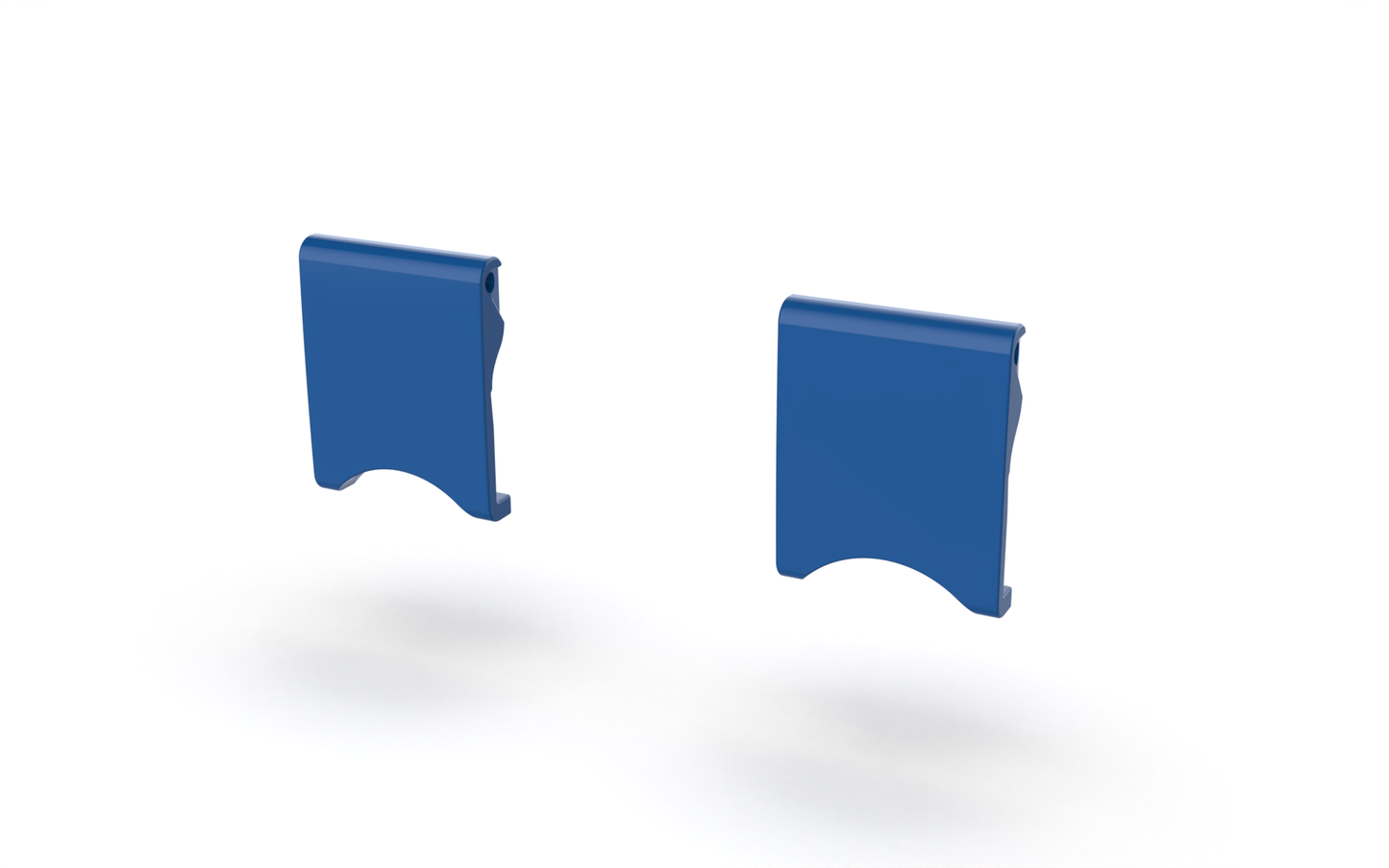 Ersatz Verschlussclips - geeignet für die 'TONI' Brotdose von JARLSON