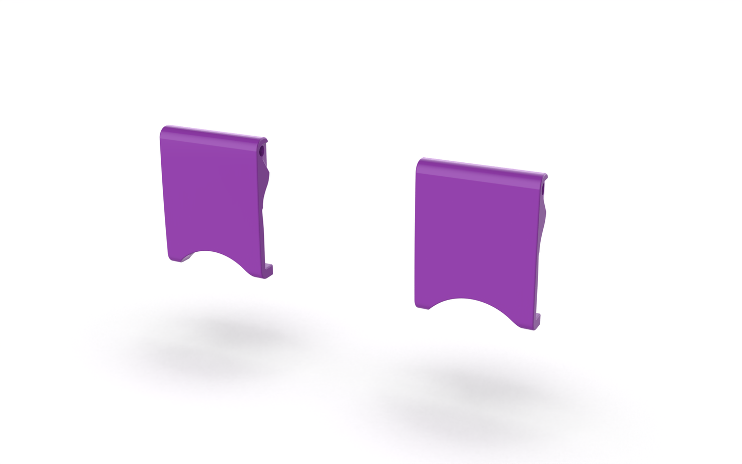 Ersatz Verschlussclips - geeignet für die 'TONI' Brotdose von JARLSON