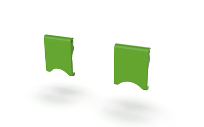 TONI Verschlussclips (Ersatz)