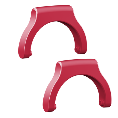 MALI Verschluss (Sicherheitsschloss / Bügel) Ersatzteil 2er-Set