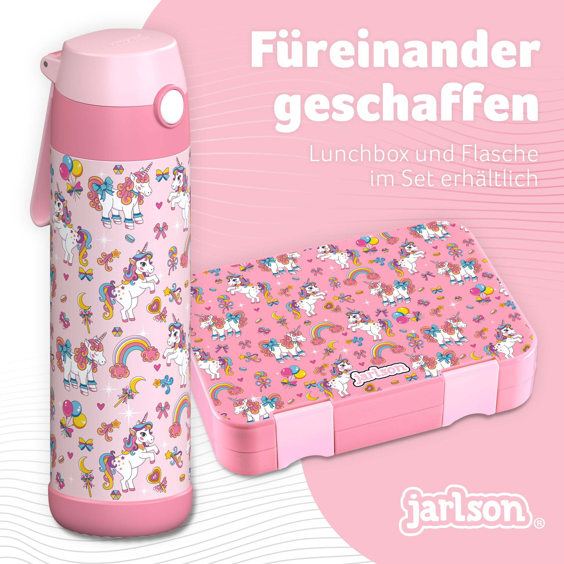 EMI Trinkflasche – JARLSON Trinkflaschen & Lunchboxen