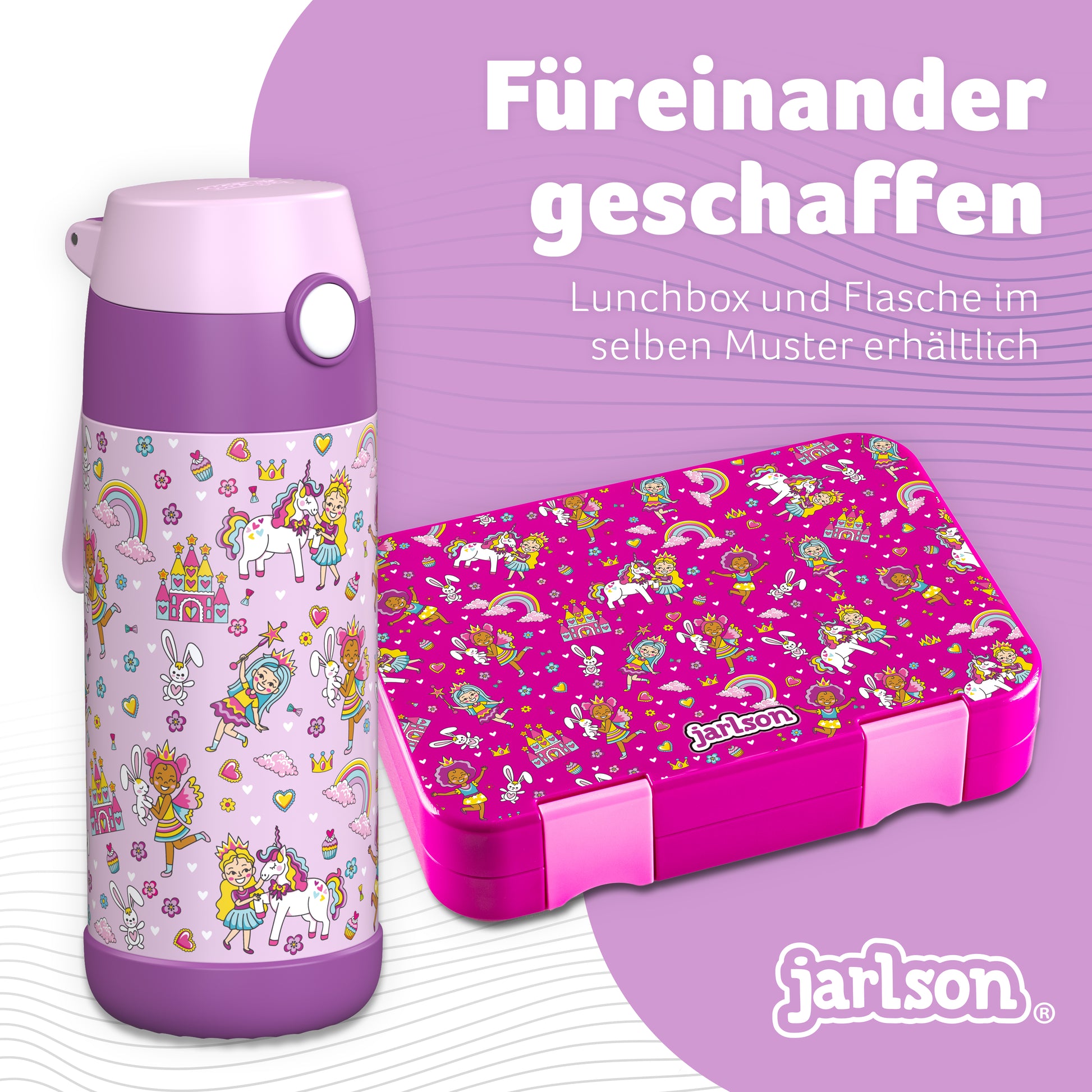 MALI Trinkflasche – JARLSON Trinkflaschen & Lunchboxen